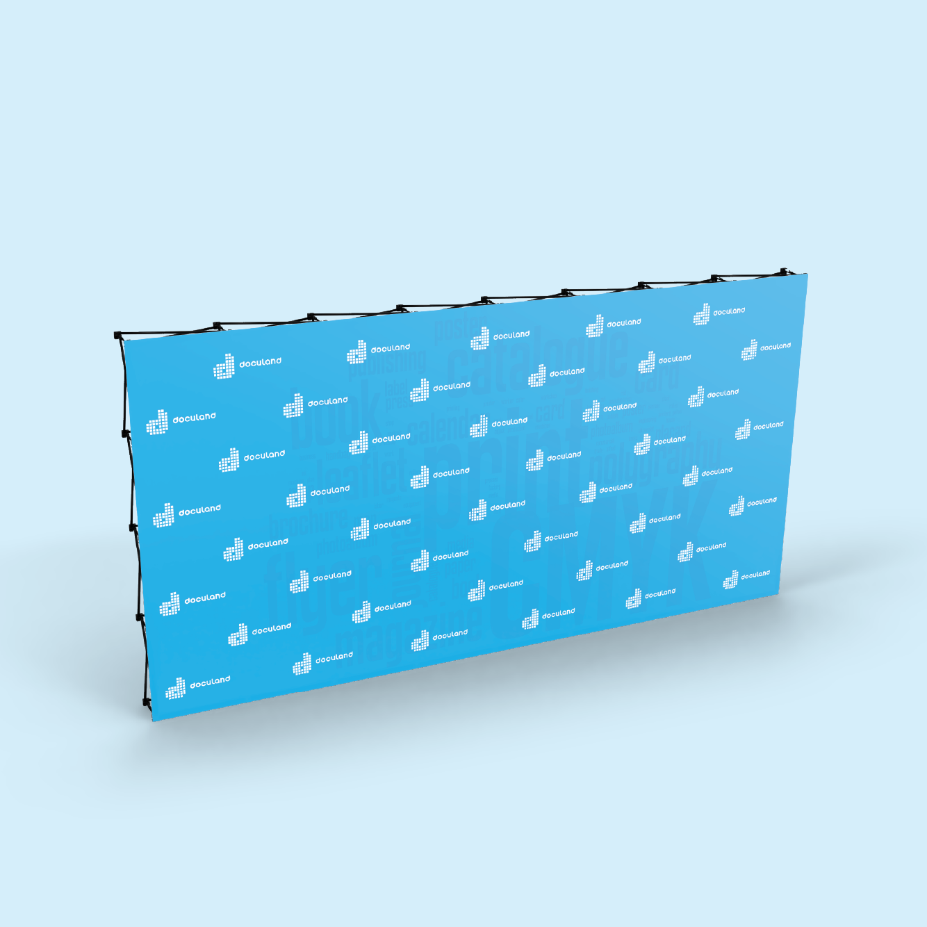 Backdrop Banner Stand Backdrop Banner Stand