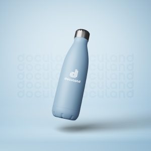 Branded-bottle