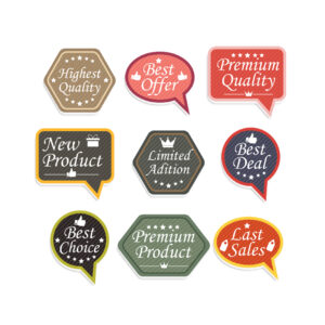 Foam Prints with Die Cut