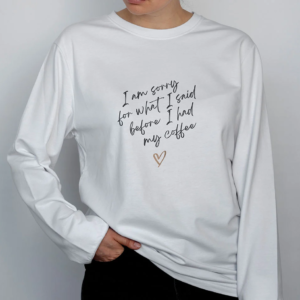 Long Sleeve T-shirts