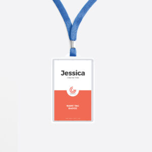 Printing Cards with Plastic Holders