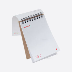 Spiral Notepads
