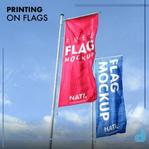 Pole Flags
