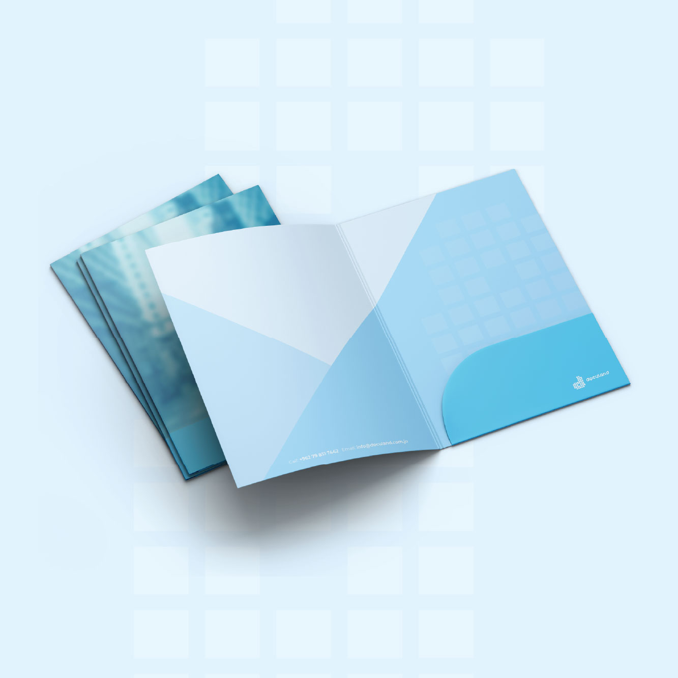 Pocket Folder Pocket Folder