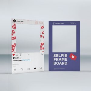 Social Media Frame