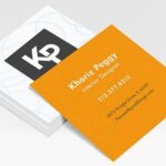 Square Business Cards