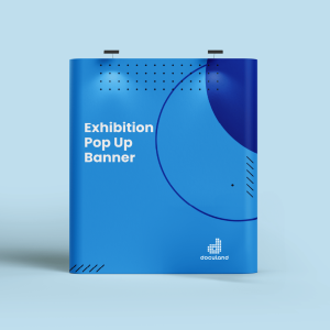 Straight Popup Stand