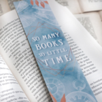 Custom Bookmark Printing