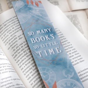 Custom Bookmark Printing