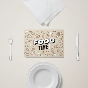 Custom Placemats