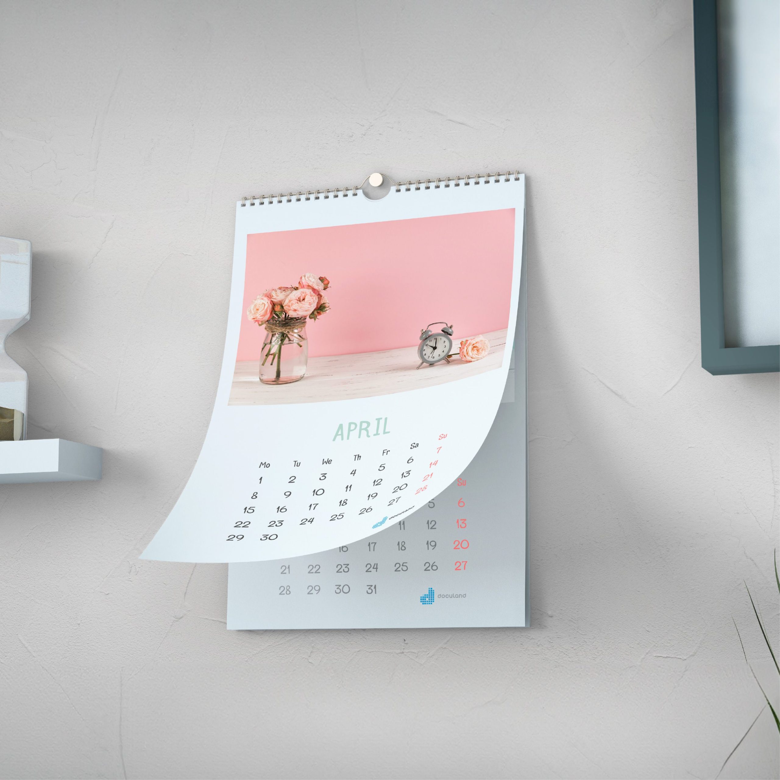 Customize Wall Calendar