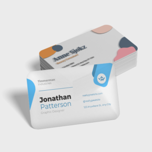 Plastic Business Cards