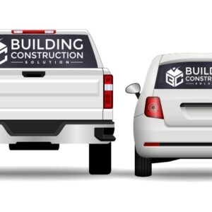 Car and Truck Lettering
