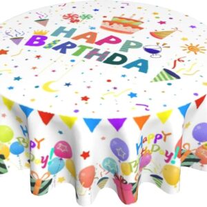 Circular Tablecloths