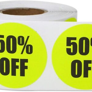 Discount Labels
