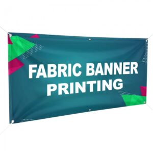 Fabric Banners