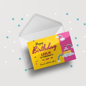 Flat Greeting Cards