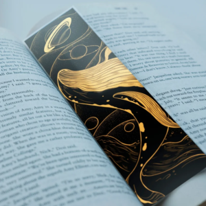 Foil Bookmarks