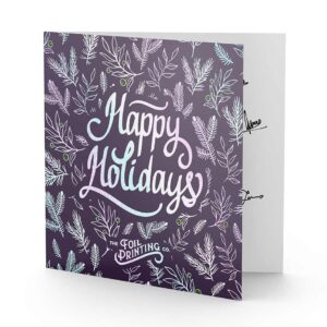 Foil Greeting Cards
