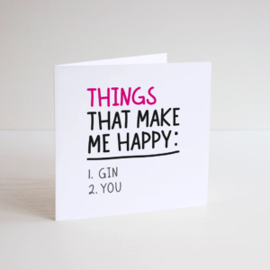 Folded Greeting Cards