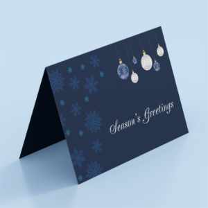 Folded Invitation Cards