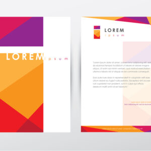 Full Color Letterheads