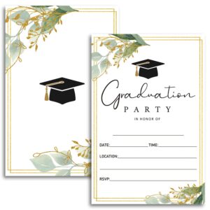 Graduation Invitation Cards