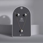 Jewellery Set Display Cards
