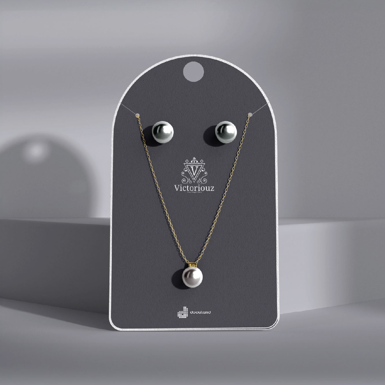 Jewellery Set Display Cards Jewellery Set Display Cards