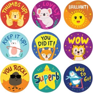 Kids Stickers