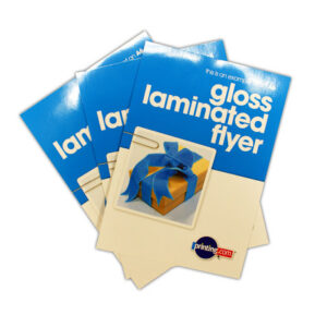 Laminated Flyers