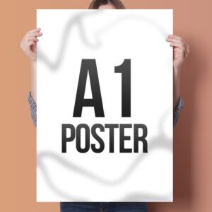 Large Format Posters