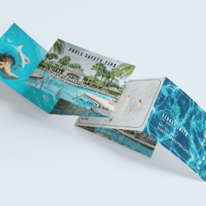 Mini & Pocket Brochures