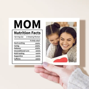 Personalized Photo Gift Cards