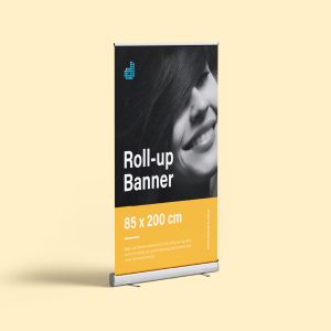 Rollup 85cm