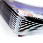 Saddle Stitched Brochures