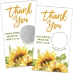 Scratch-Off Gift Cards