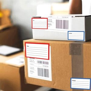 Shipping and Mailing Labels