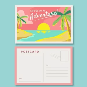 Standard Postcards