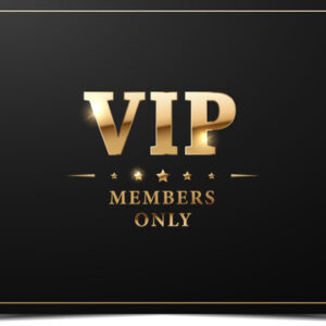 VIP Loyalty Cards