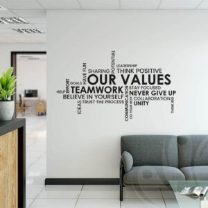 Wall Decals (Wall graphics)