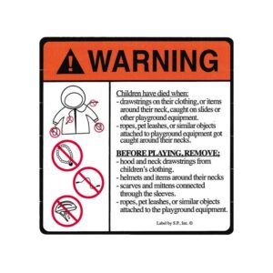 Warning Labels