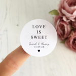 Wedding Stickers