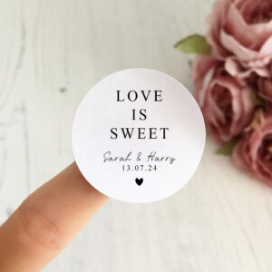 Wedding Stickers