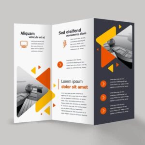Z Fold Brochure