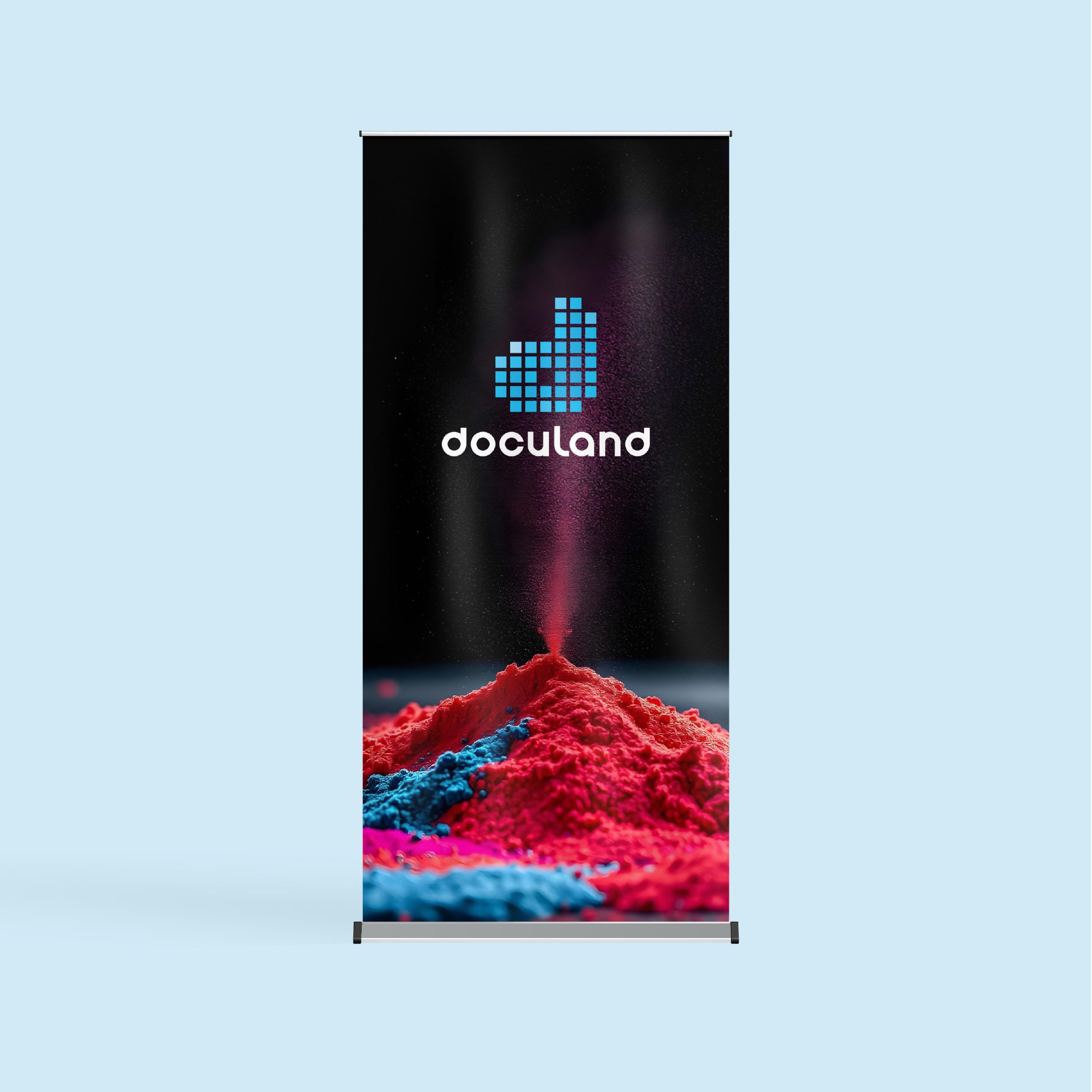 Roll Up Banner 85*200 Roll Up Banner 85*200