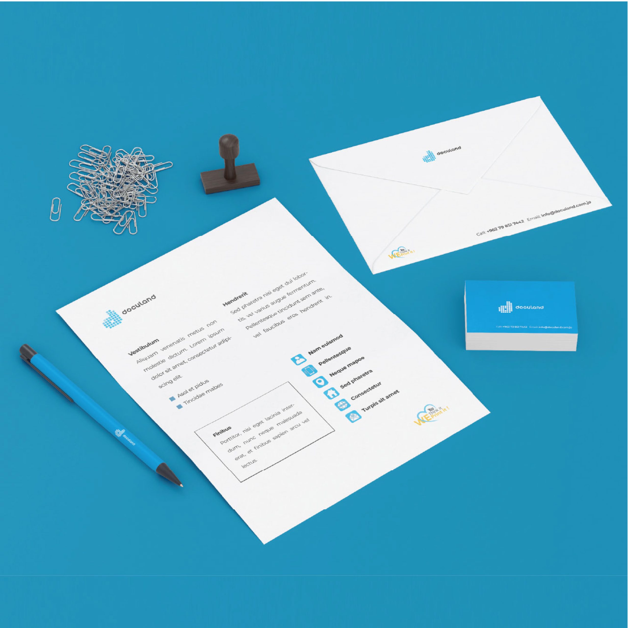 Business Stationery